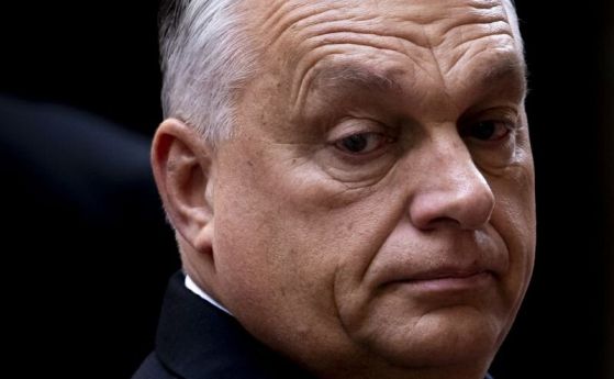 Виктор Орбан