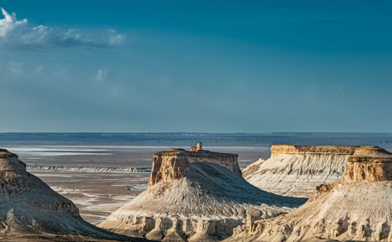 Мангишлак, Казахстан