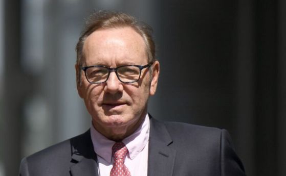 Кевин Спейси