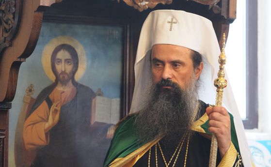  патриарх Даниил