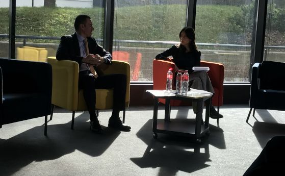 Дискусия в НБУ