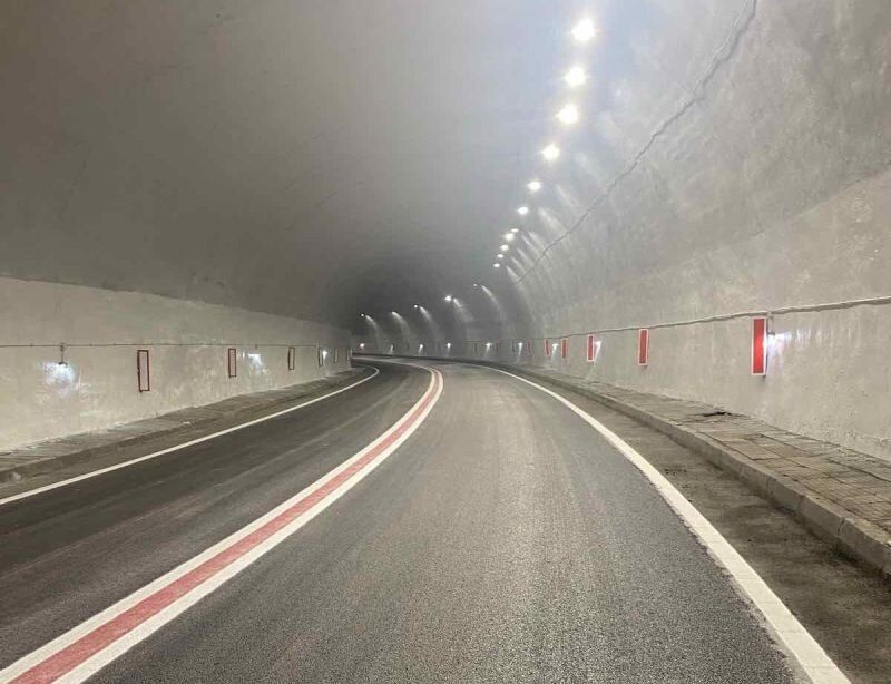 Тунел ''Кривия''