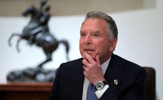 Стив Уиткоф