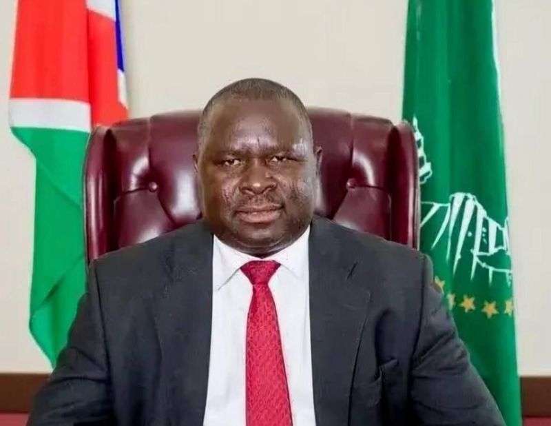 Адолф Хитлер Унона