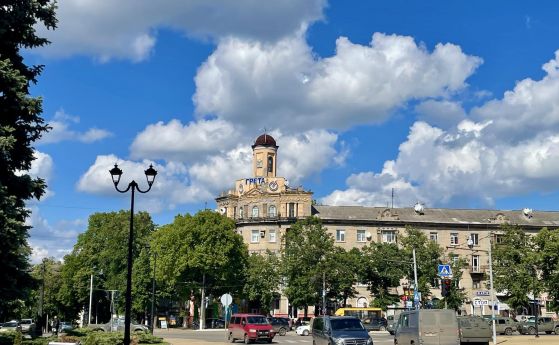 Дружкивка, 2025 г.