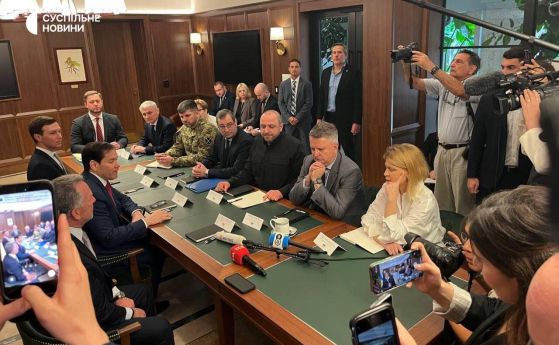 преговорите във Флорида