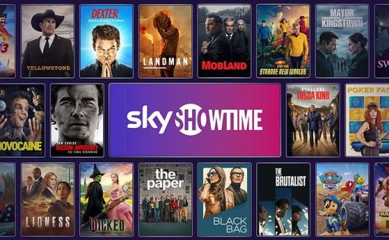 United Group обявява старта на SkyShowtime в платформите на Vivacom в България и на Telemach в Хърватия и Словения