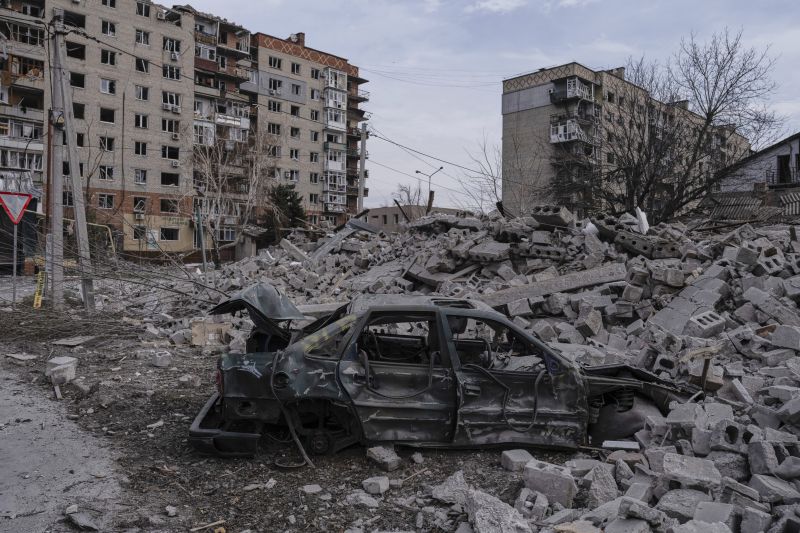 Изглед от Покровск