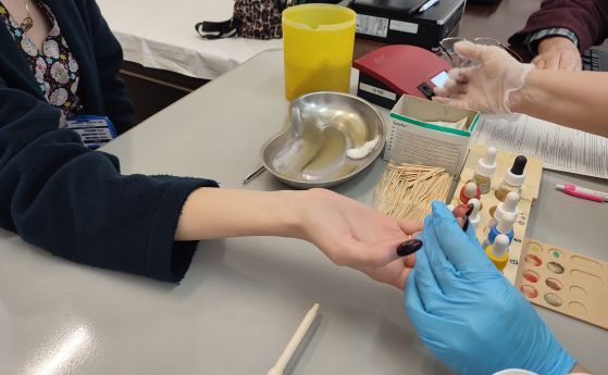 кръводаряване