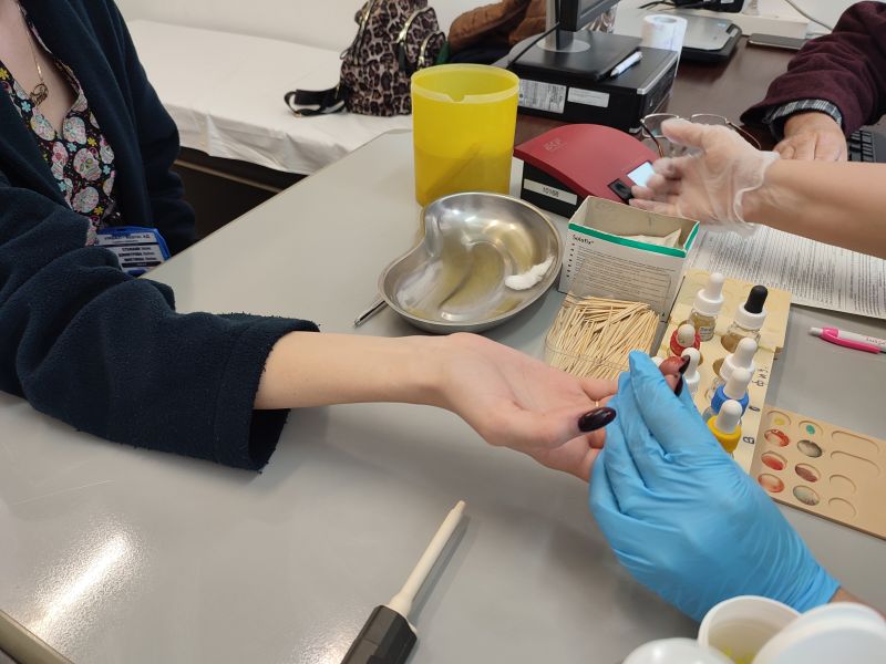 кръводаряване