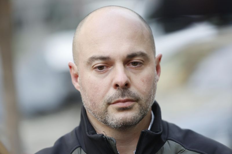 Директорът на Столичния инспекторат Николай Неделков