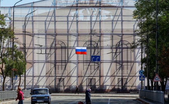 Анексирани територии