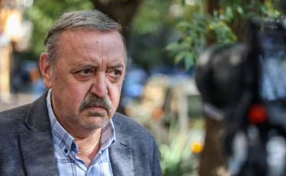  Проф. Тодор Кантарджиев 