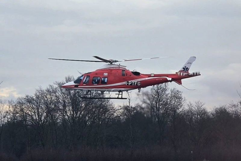 хеликоптер