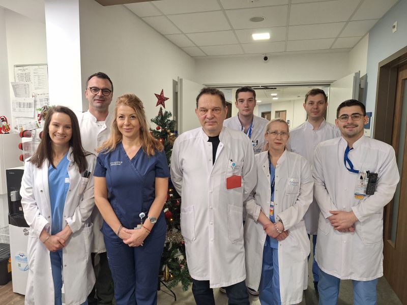 Клиника по съдова хирургия