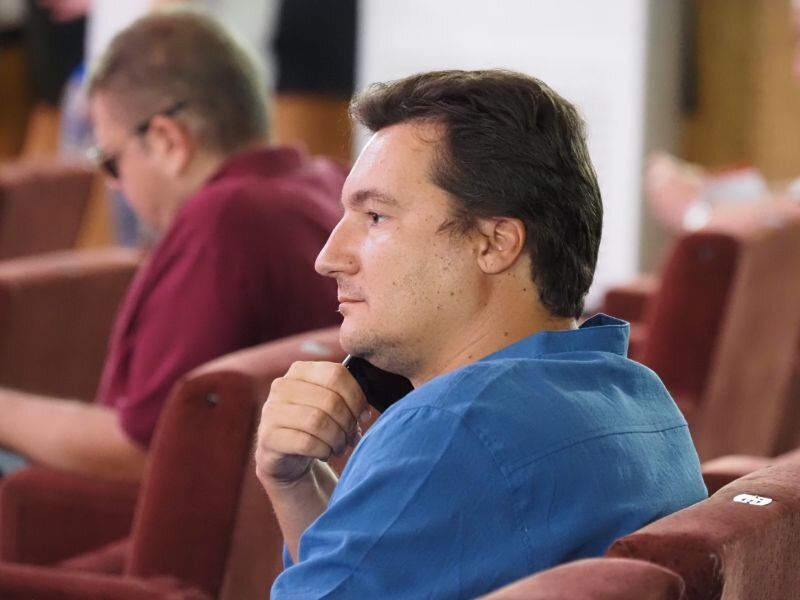 Крум Зарков