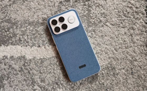 Ревю: Poco F8 Ultra флагмански смартфон с Bose звук