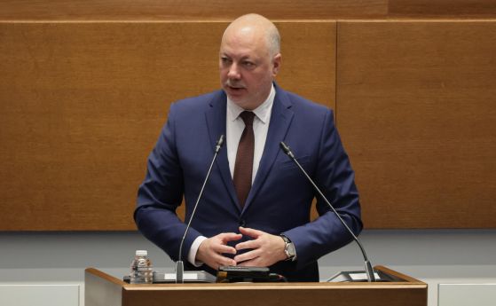 Росен Желязков, ГЕРБ