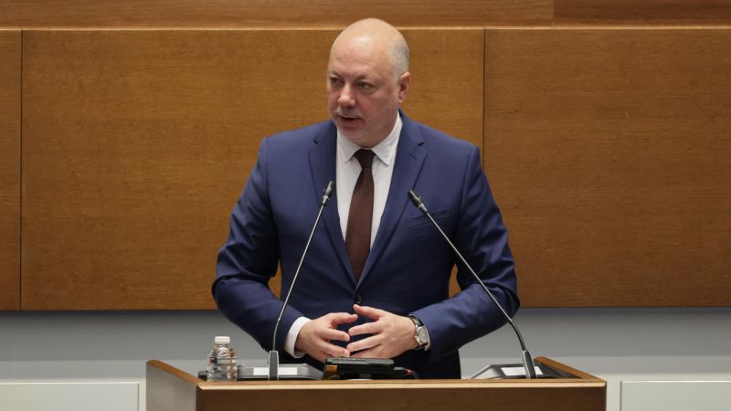 Росен Желязков, ГЕРБ