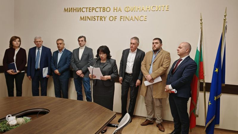 Властта и социалните партньори се договориха за бюджета