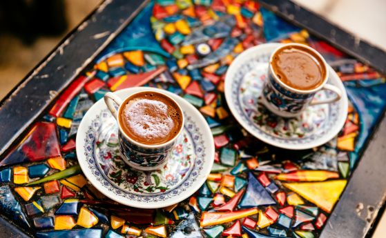 Турско кафе