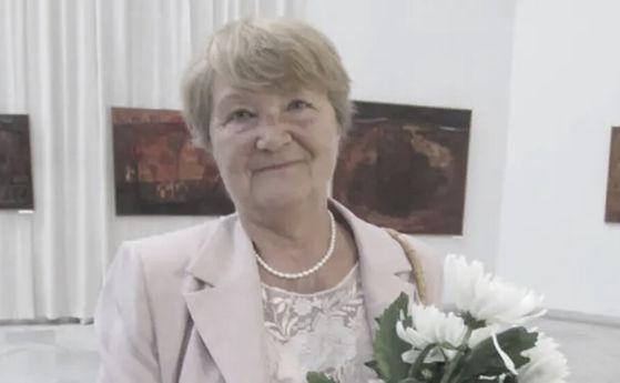 Ружа Велчева