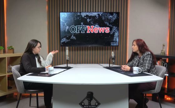 В подкаста на OFFNews разговаряме с Деси Алексиева – майката на 21-годишния Николай Алексиев- един от задържаните по време на протеста в понеделник вечерта.