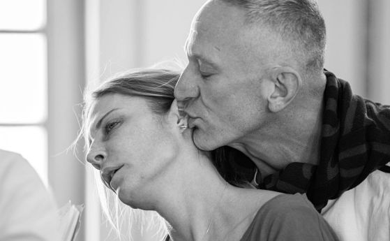 Деян Донков и Теодора Духовникова