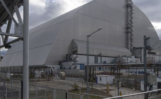 АЕЦ Чернобил