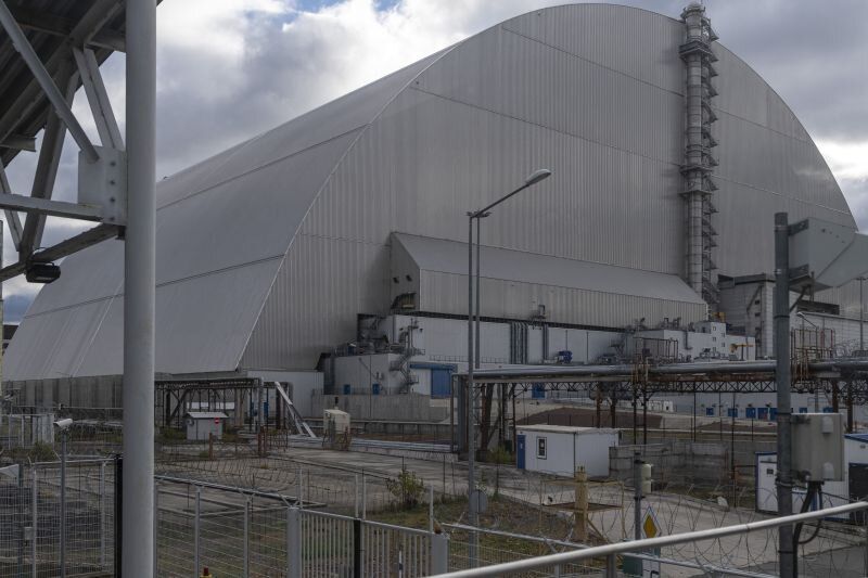 АЕЦ Чернобил