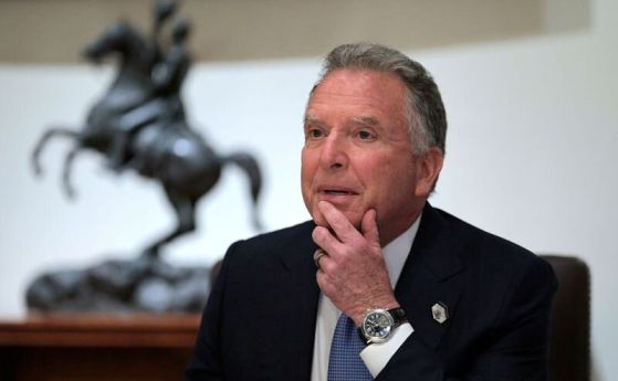 Стив Уиткоф