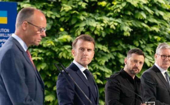 европейските лидери