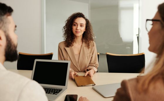 Интервю за работа