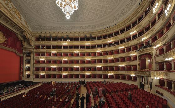 La scala
