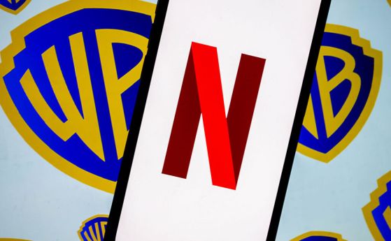 Netflix Warner Bros