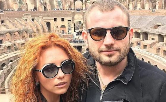 Роман Новак и Анна