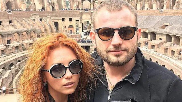 Роман Новак и Анна