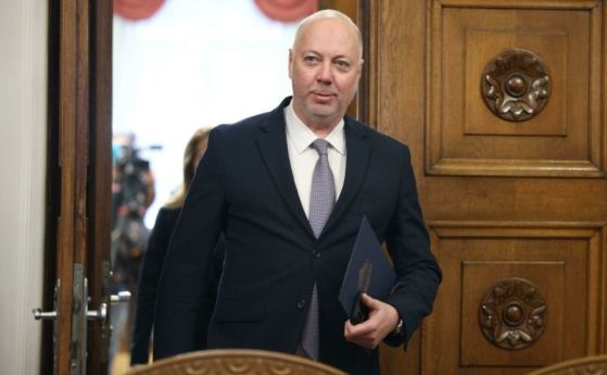 Премиерът Росен Желязков