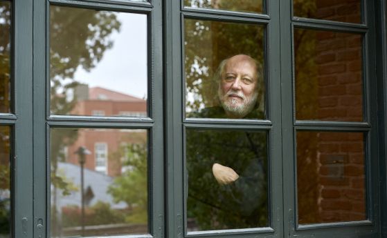 Ласло Краснахоркай