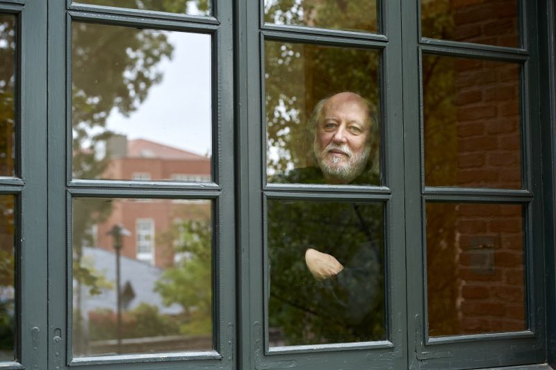 Ласло Краснахоркай