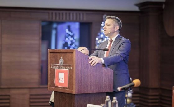 евродепутатът Кристиан Вигенин 