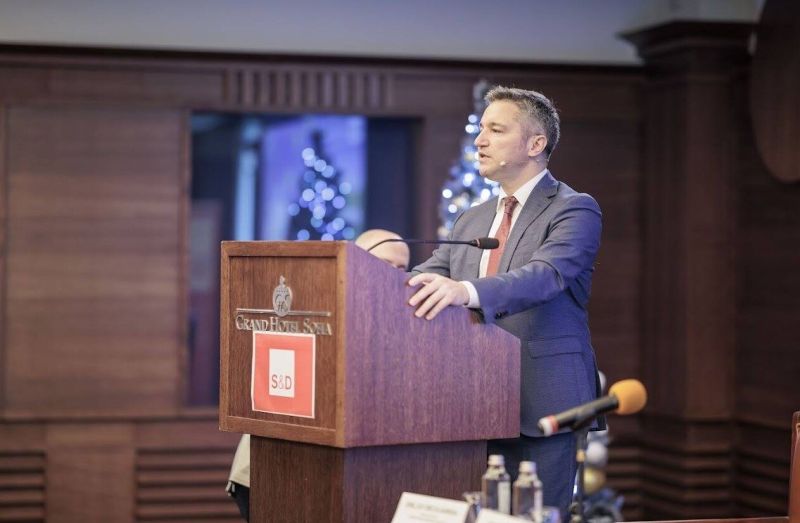 евродепутатът Кристиан Вигенин 