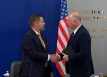 Министър-председателят Росен Желязков отвори нова, още по-амбициозна, глава в стратегическо партньорство между България и САЩ чрез изказването си по време на провеждащата се в Министерски съвет днес Трета сесия на Стратегическия диалог между двете страни
