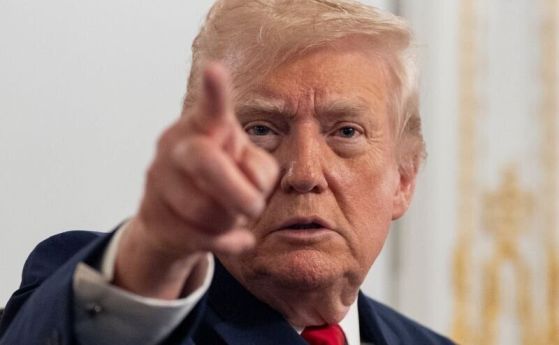 Доналд Тръмп