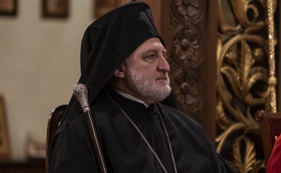 архиепископ Елпидофор