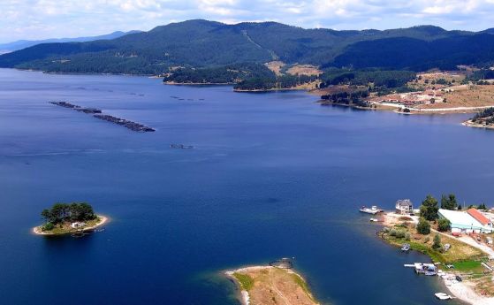 Язовир Доспат