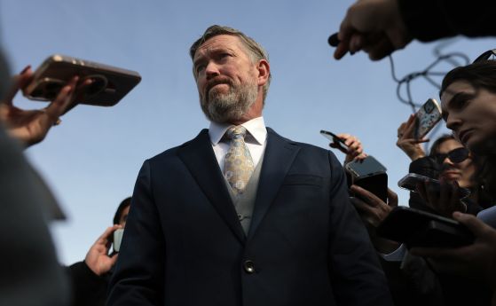 Томас Маси, републикански сенатор от Кентъки