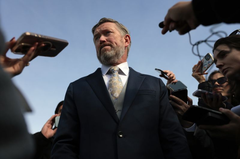 Томас Маси, републикански сенатор от Кентъки