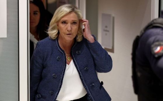 Марин льо Пен