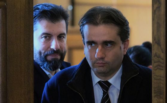 Петков-Божанов